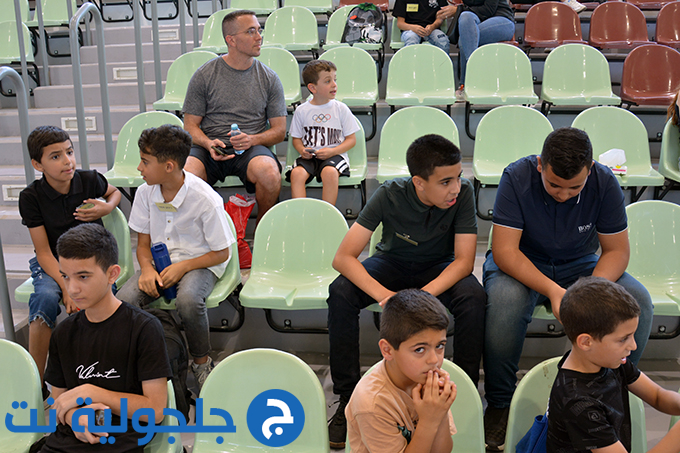 بطولة جلجولية المفتوحة للشطرنج السريع (Rapid)